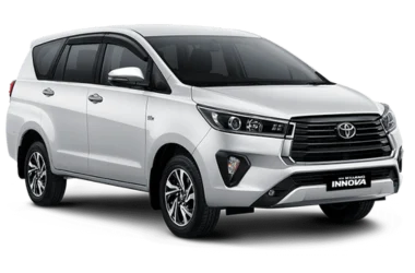 Innova reborn kalimantan