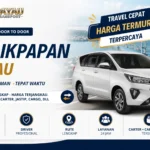Travel Balikpapan Berau