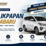 Travel Balikpapan Kotabaru