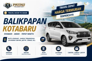 Travel Balikpapan Kotabaru