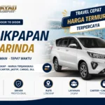 Travel Balikpapan Samarinda