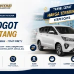 Travel Grogot Bontang