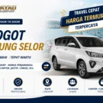 Travel Grogot Tanjung Selor