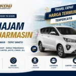 Travel Penajam Banjarmasin