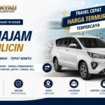 Travel Penajam Batulicin
