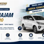 Travel Penajam Kuaro