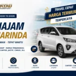 Travel Penajam Samarinda