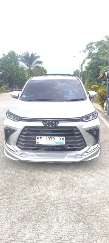payau transport - travel kalimantan - pusat travel penajam