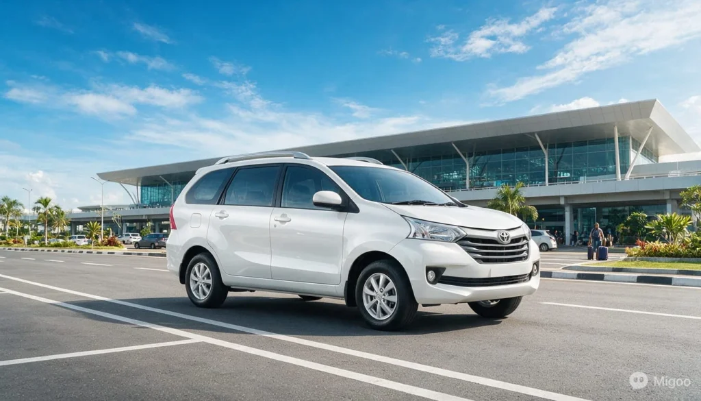 payau transport - travel kalimantan - pusat travel penajam