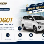 Travel IKN Grogot