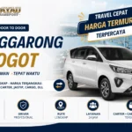 Travel Tenggarong Grogot