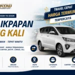 Travel Balikpapan Long Kali