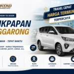 Travel Balikpapan Tenggarong