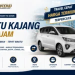 Travel Batu Kajang Penajam