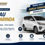 Travel Berau Samarinda