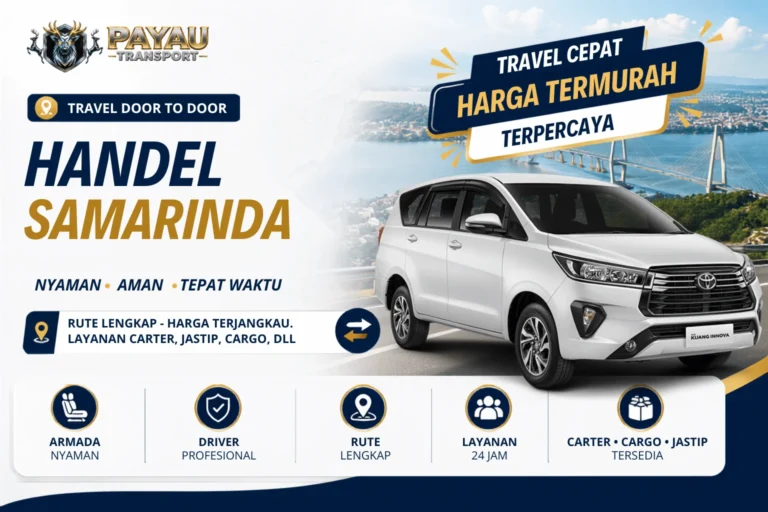 Travel Handel Samarinda