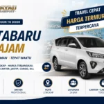 Travel Kotabaru Penajam