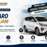 Travel Kuaro Penajam