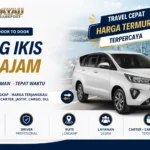 Travel Long Ikis Penajam