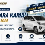 Travel Muara Kaman Penajam