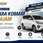 Travel Muara Komam Penajam