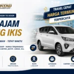 Travel Penajam Long Ikis
