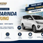 Travel Samarinda Tanjung