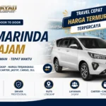 Travel Samarinda Penajam