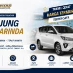 Travel Tanjung Samarinda