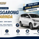 Travel Tenggarong Samarinda