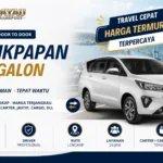 Travel Balikpapan Bengalon