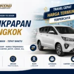 Travel Balikpapan Blengkok