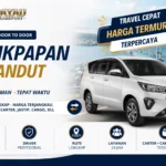 Travel Balikpapan Pahandut