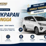 Travel Balikpapan Serongga