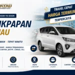 Travel Balikpapan Wahau