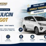 Travel Batulicin Grogot
