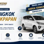 Travel Blengkok Balikpapan
