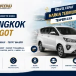 Travel Blengkok Grogot