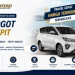 Travel Grogot Sampit