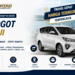 Travel Grogot Satui