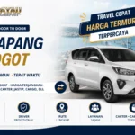 Travel Ketapang Grogot