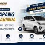 Travel Ketapang Samarinda