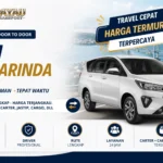 Travel Lori Samarinda