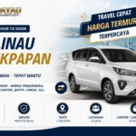 Travel Malinau Balikpapan