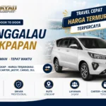 Travel Balikpapan Manggalau