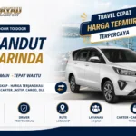 Travel Pahandut Samarinda