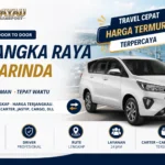 Travel Palangka Raya Samarinda