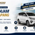 Travel Penajam Ketapang