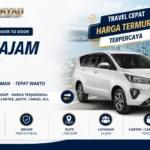 Travel Penajam Lori