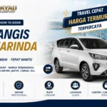 Travel Petangis Samarinda